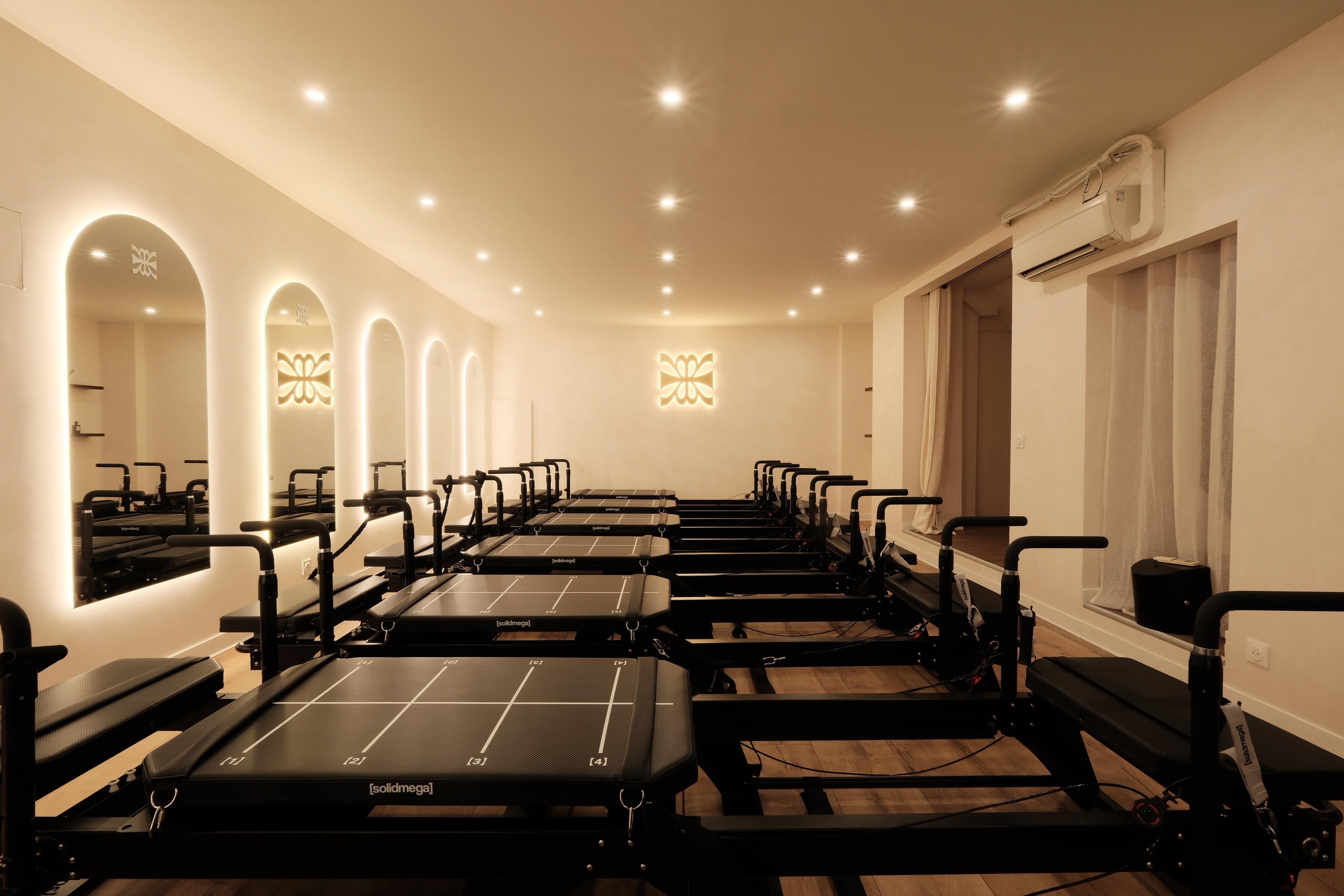 Salle de Sport RUIY STUDIO